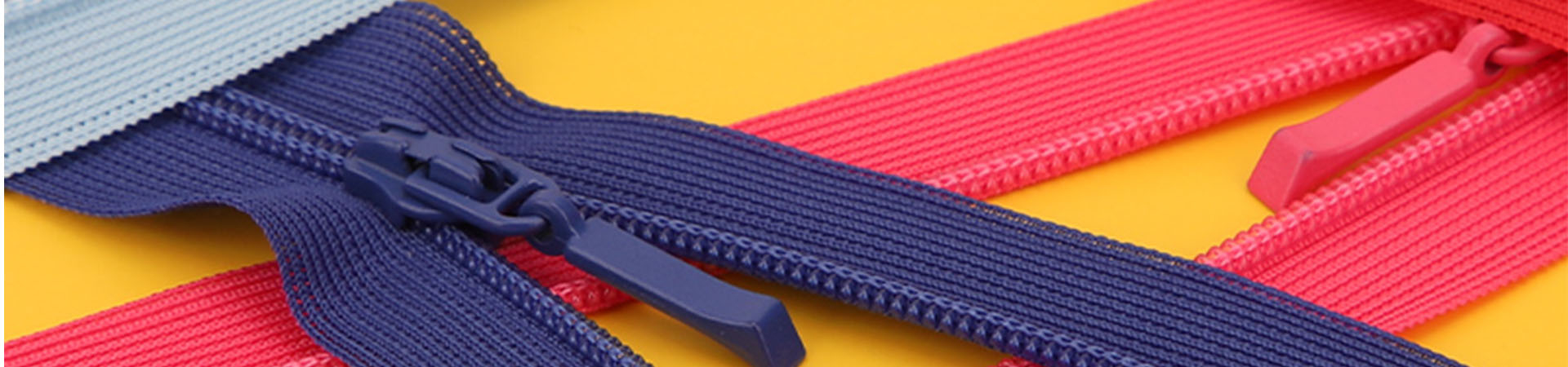 防水尼龙拉链系列